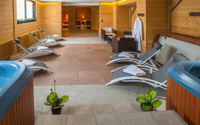 Hotel Chalet Des Champions