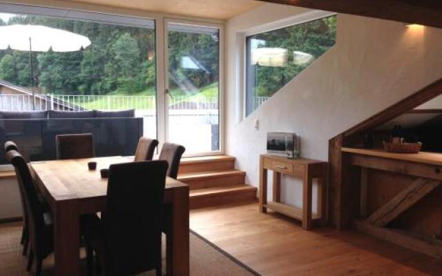 Appartement Kitzbühel mit Dachterrasse