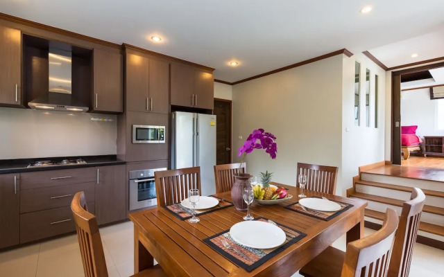 Thai Balinese 3BR Pool Villa Alex Rawai
