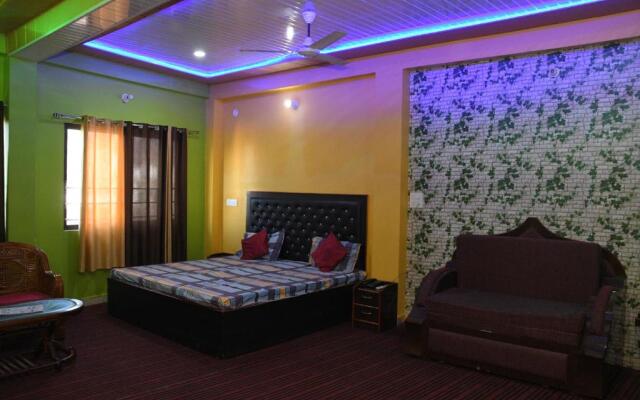 Hotel Mountain View And Rooftop Restaurant