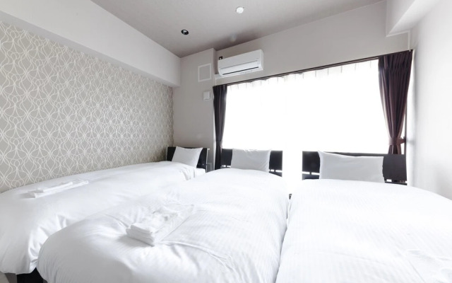 Takuto Stay Osaka Bentencho