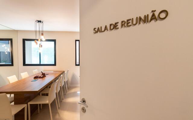 MA12 - Studio no Centro Histórico de São Paulo.