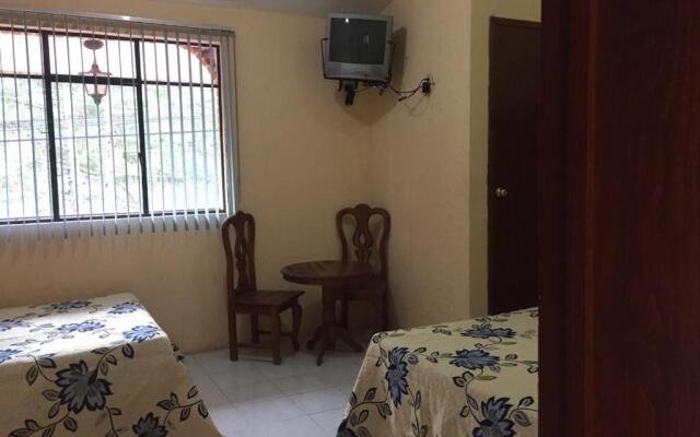 Hotel Lienzo Charro 1