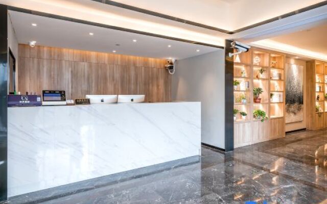 Shanghai Chengan Hotel(Xuhui Binjiang store)