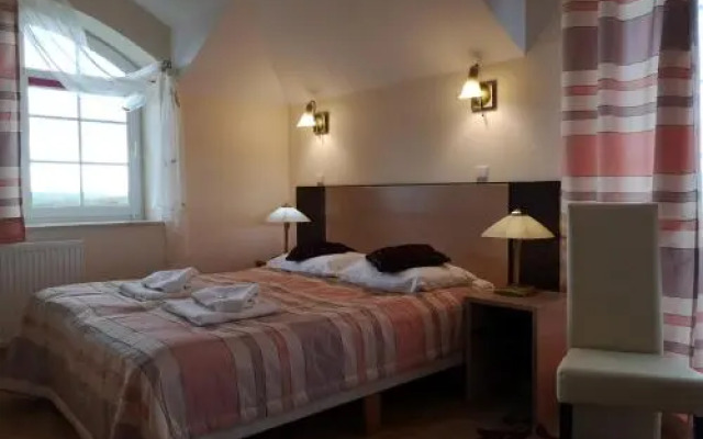 Pensjonat Błękitny Anioł