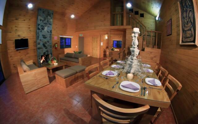 Molino Del Rey Cabins