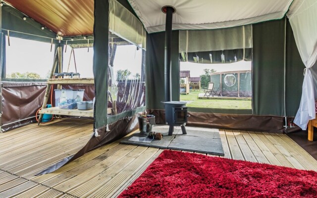 Mousley House Farm Safari Tents