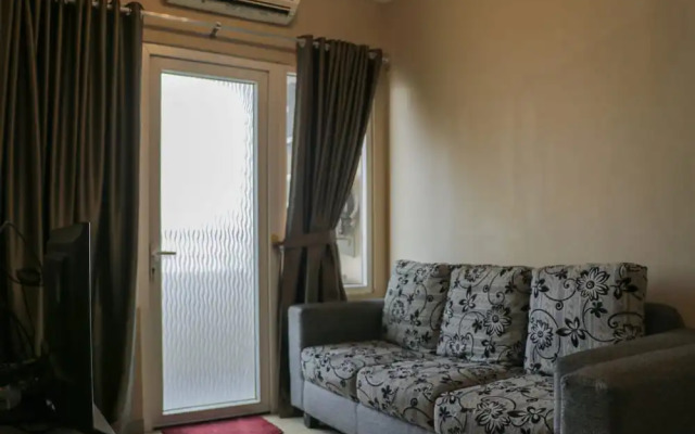 Comfort Living 3BR at Grand Palace Kemayoran Apartment