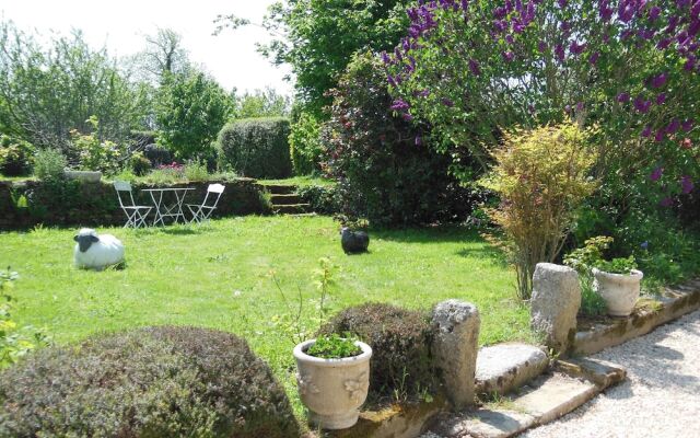 Maison de Kersalomon