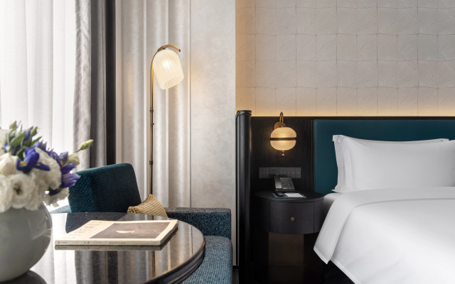 Sofitel Shanghai North Bund – Guest Rooms – Shanghai