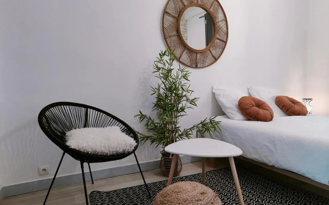 Studio cozy proche de Paris