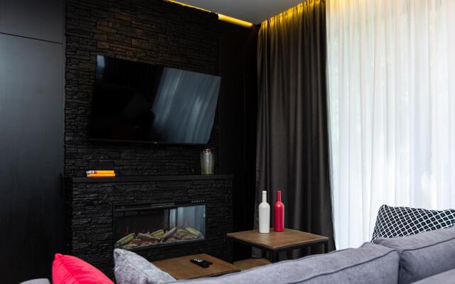 Апартаменты на улице ГЭС 33/1