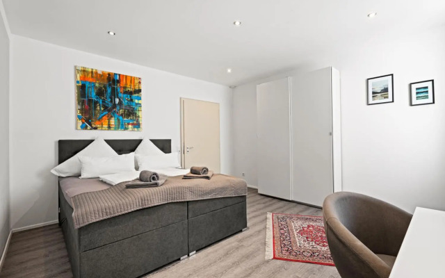 Appartment Maria Friedrichshafen Bodensee