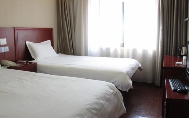 GreenTree Inn Zhoushan New Town Hotel