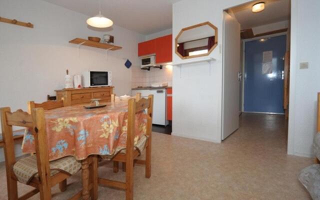 Appartement Les Menuires, 1 pièce, 4 personnes - FR-1-178-41