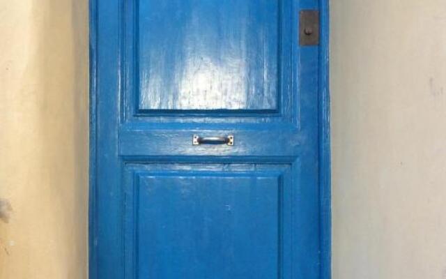 Blue Apartment