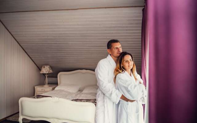 Санаторий и спа «Сольва»