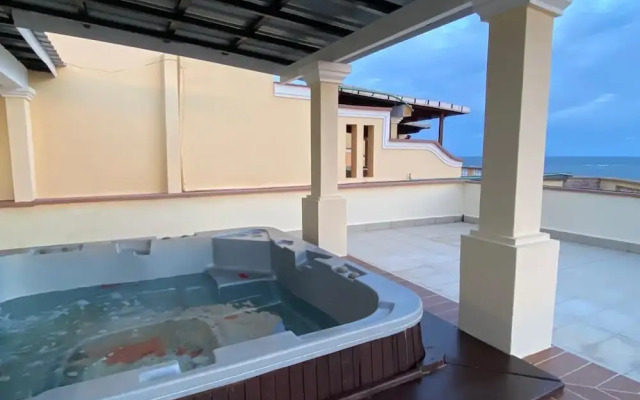 Lily Beachfront Apartments