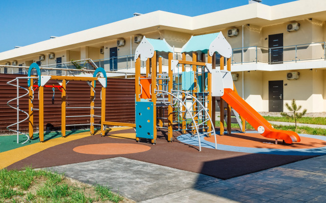 Morea Family Resort & Spa building Olympus Hotel 4*