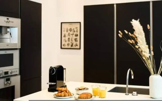 Luxe Apartment Escape