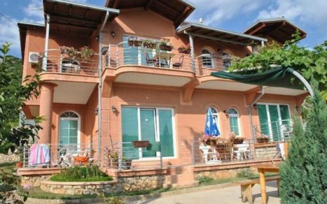 Vila Anastas in Konjsko, Macedonia from 77$, photos, reviews - zenhotels.com hotel front