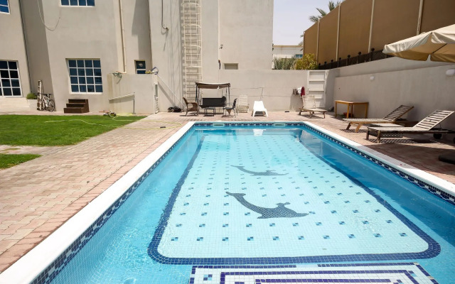 Villa 123