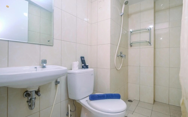 Full Parquet @ 2BR Springlake Bekasi Apartment