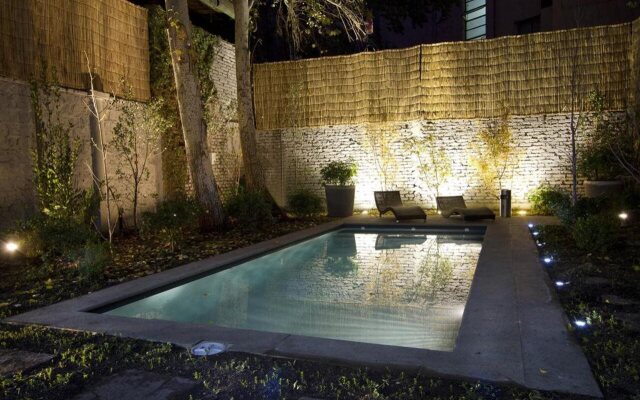 Casa Bueras Boutique Hotel