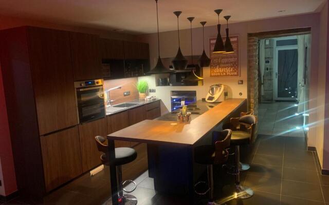 Maison de charme avec piscine