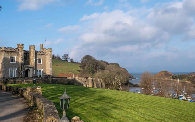 Watermouth Castle, Clock Tower Apartment