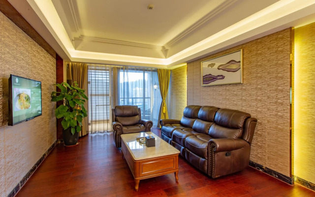 Yuexin Tomorrow Hotel Sanya