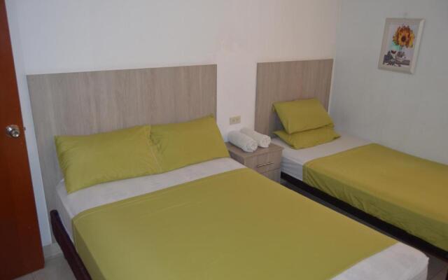Hostal El Naufrago 2