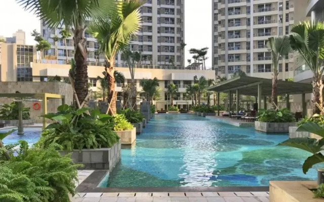 Cozy 3BR Suite at TA Residence