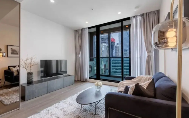 Stylist 1bed1bath Apartment@west Melbourne
