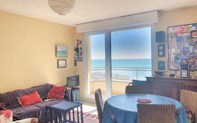 Appartement Granville, 3 pièces, 4 personnes - FR-1-361-66