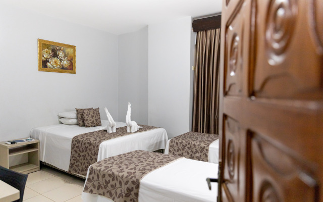 Rede Andrade Mirante Hotel