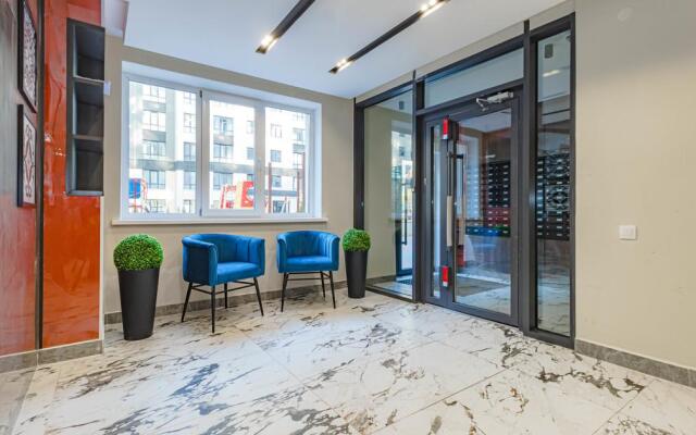 Vershina-PV on Mangilik El Avenue 40/2