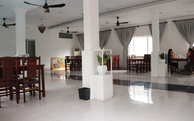 The Blanc Residence
