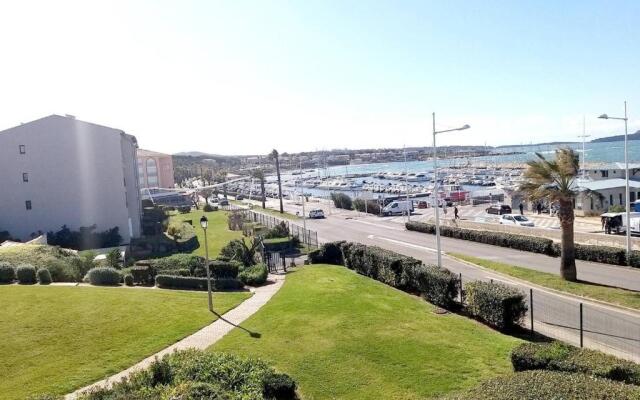 Appartement Six-Fours-les-Plages, 2 pièces, 5 personnes - FR-1-316-287