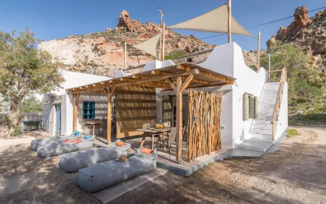 Vilos Suites Fyropotamos Beach