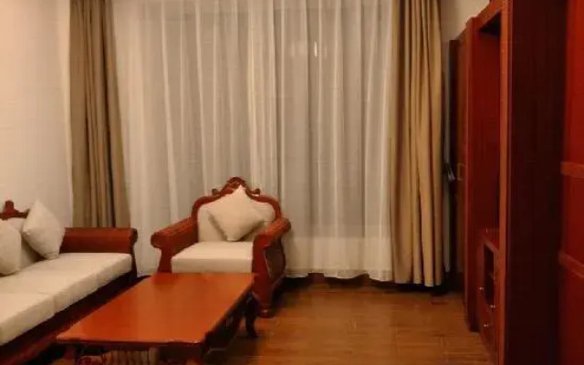 Dong Fang Ying Bin Hotel