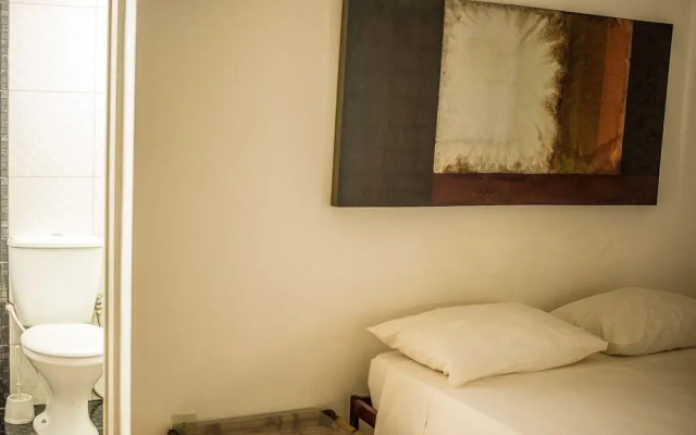 Pousada Araras Lago de Furnas