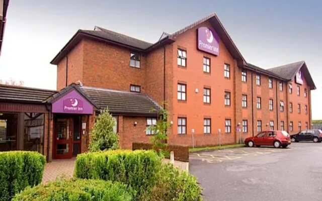 Premier Inn Manchester (Prestwich)