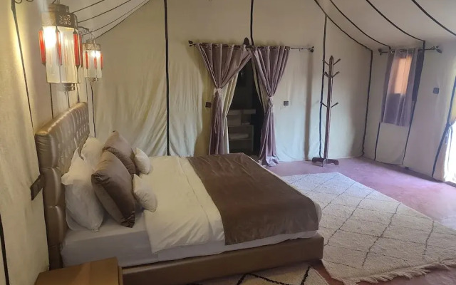 Merzouga Spirit Luxury Camp