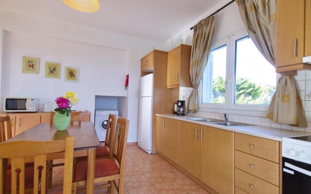 Villa Dimitra in Spartia