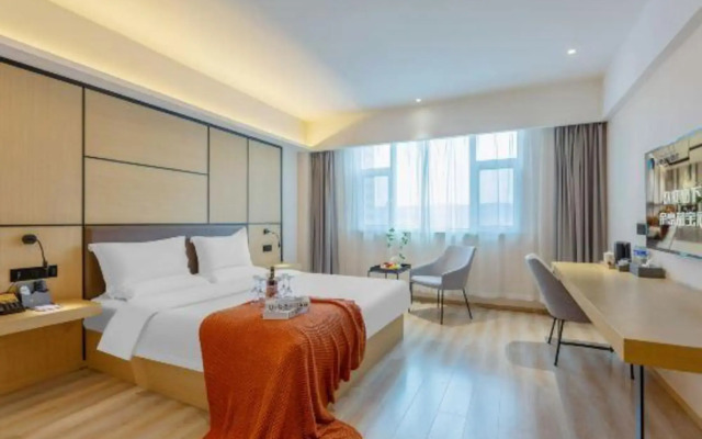 Dorsett Lanbao Hotel