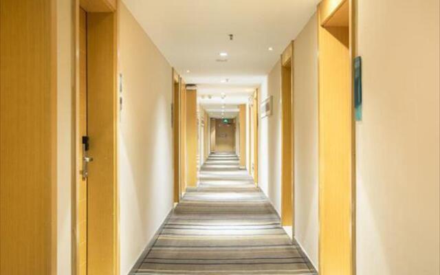 City Comfort Inn Nanning Donghe Huacheng Metro Station