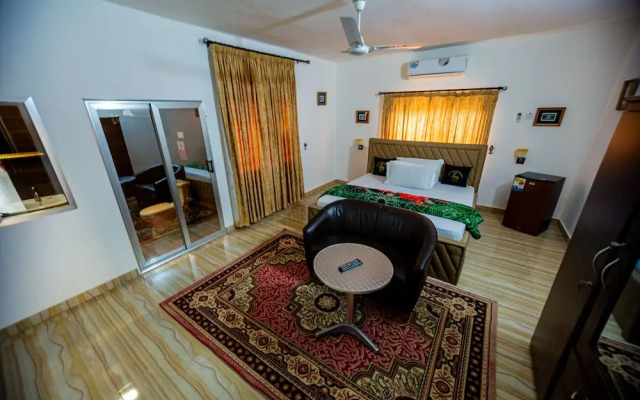Nap Apartment Hotel