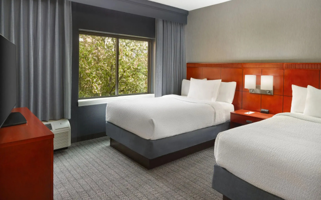 Courtyard by Marriott Charlottesville