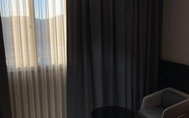 Rivertain Hotel Gyeongju